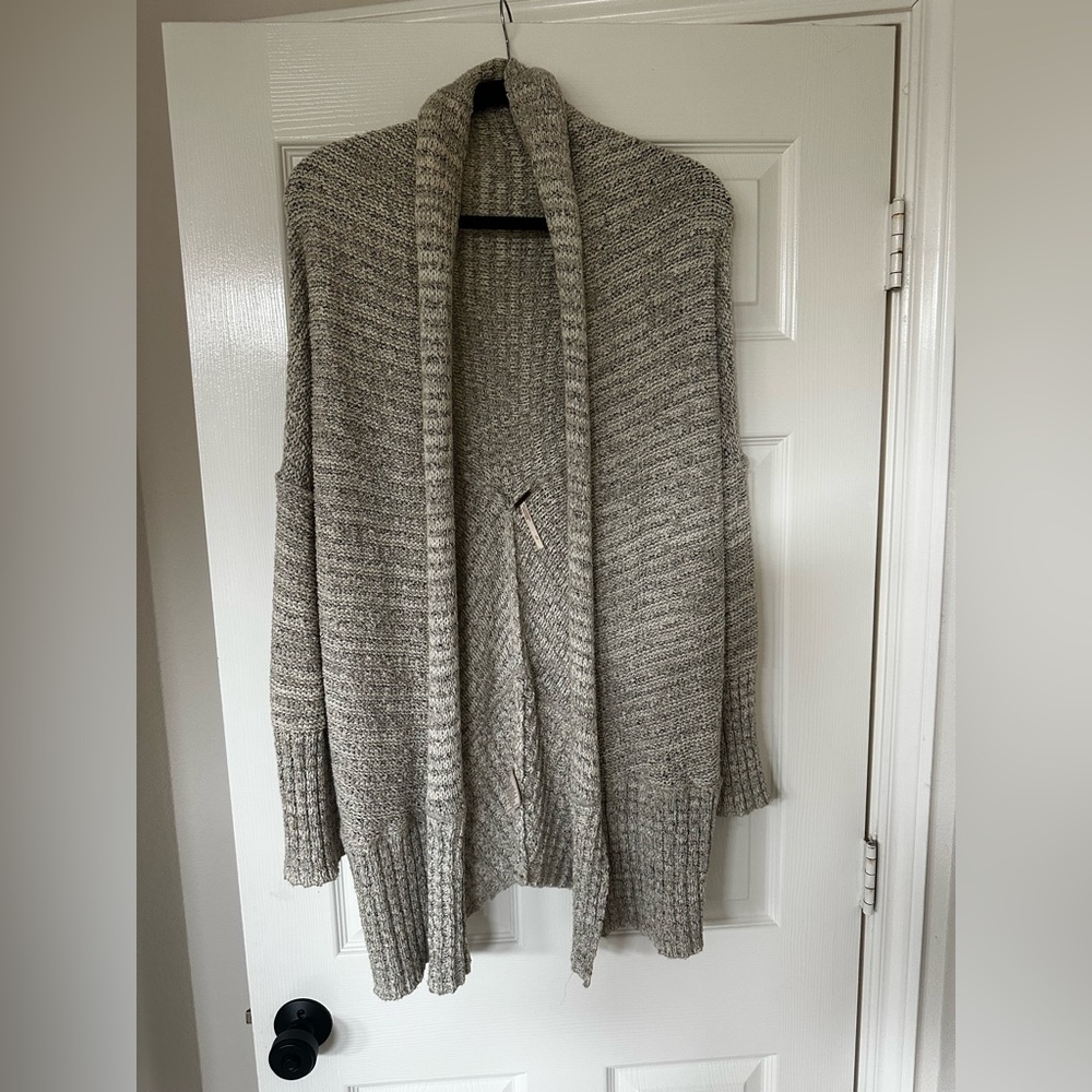 Free People Knit Sweater, Size Large